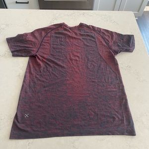 Lululemon Metal Vent Tech Shirt